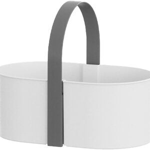 NWT Storage Handheld Basket Caddy